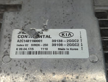 2016-2018 Kia Optima PCM Engine Control Computer ECU ECM PCU OEM P/N:39108-2GGC2 39138-2GGC2, 39108-2GGC0 Fits Fits 2016 2017 2018 OEM Used Auto Parts