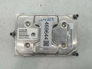 2016-2017 Jeep Cherokee PCM Engine Control Computer ECU ECM PCU OEM P/N:P68258531AB P68250527AG, P68258531AA Fits Fits 2016 2017 OEM Used Auto Parts