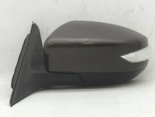 2013-2018 Nissan Altima Side Mirror Replacement Driver Left View Door Mirror P/N:96302 3TN0D Fits OEM Used Auto Parts