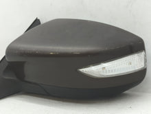 2013-2018 Nissan Altima Side Mirror Replacement Driver Left View Door Mirror P/N:96302 3TN0D Fits OEM Used Auto Parts