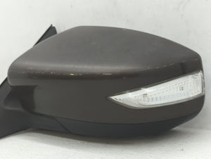 2013-2018 Nissan Altima Side Mirror Replacement Driver Left View Door Mirror P/N:96302 3TN0D Fits OEM Used Auto Parts