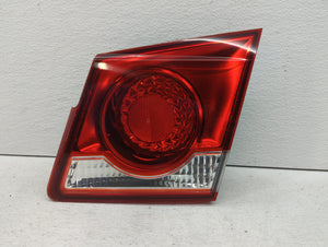 2011-2016 Chevrolet Cruze Tail Light Assembly Passenger Right OEM P/N:3057KLCP 2T 11 1P GM Fits Fits 2011 2012 2013 2014 2015 2016 OEM Used Auto Parts