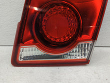 2011-2016 Chevrolet Cruze Tail Light Assembly Passenger Right OEM P/N:3057KLCP 2T 11 1P GM Fits Fits 2011 2012 2013 2014 2015 2016 OEM Used Auto Parts