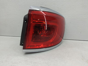 2013-2017 Buick Enclave Tail Light Assembly Passenger Right OEM P/N:23 12665 8 R Fits Fits 2013 2014 2015 2016 2017 OEM Used Auto Parts