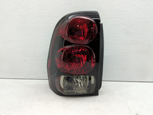 2002-2009 Chevrolet Trailblazer Tail Light Assembly Driver Left OEM P/N:15097513 16532713 Fits OEM Used Auto Parts