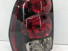 2002-2009 Chevrolet Trailblazer Tail Light Assembly Driver Left OEM P/N:15097513 16532713 Fits OEM Used Auto Parts