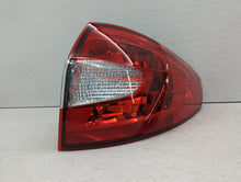 2011-2013 Ford Fiesta Tail Light Assembly Passenger Right OEM P/N:AE83-13B504-AC Fits Fits 2011 2012 2013 OEM Used Auto Parts