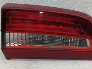 2013 Volvo V60 Tail Light Assembly Driver Left OEM P/N:30796271 Fits Fits 2011 2012 2014 2015 2016 2017 2018 OEM Used Auto Parts