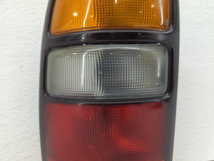 2010-2013 Subaru Legacy Tail Light Assembly Driver Left OEM P/N:15224181 Fits Fits 2010 2011 2012 2013 OEM Used Auto Parts