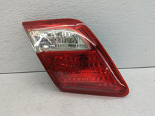 2007-2009 Toyota Camry Tail Light Assembly Driver Left OEM P/N:R2T04 33--123 Fits Fits 2007 2008 2009 OEM Used Auto Parts