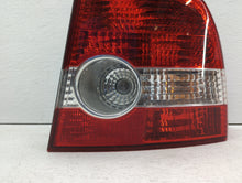 2004-2007 Volvo S40 Tail Light Assembly Passenger Right OEM P/N:31213170 30698344, 30698913 Fits Fits 2004 2005 2006 2007 OEM Used Auto Parts