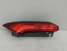 2012-2014 Honda Cr-V Tail Light Assembly Passenger Right OEM P/N:UE23CXT0AAA0 UP18BYTOAAAO, UA21CXT0AAA0 Fits Fits 2012 2013 2014 OEM Used Auto Parts