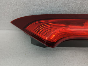 2012-2014 Honda Cr-V Tail Light Assembly Passenger Right OEM P/N:UE23CXT0AAA0 UP18BYTOAAAO, UA21CXT0AAA0 Fits Fits 2012 2013 2014 OEM Used Auto Parts