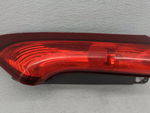 2012-2014 Honda Cr-V Tail Light Assembly Passenger Right OEM P/N:UE23CXT0AAA0 UP18BYTOAAAO, UA21CXT0AAA0 Fits Fits 2012 2013 2014 OEM Used Auto Parts