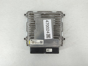 2020 Hyundai Elantra PCM Engine Control Computer ECU ECM PCU OEM P/N:39172-2EFJ5 39172-2EFK5, 39173-2EFK5 Fits OEM Used Auto Parts