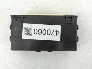 2015-2016 Subaru Forester PCM Engine Control Computer ECU ECM PCU OEM P/N:22765AG752 Fits Fits 2015 2016 OEM Used Auto Parts