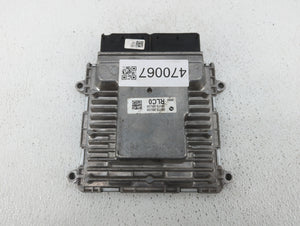 2020-2021 Kia Soul PCM Engine Control Computer ECU ECM PCU OEM P/N:39172-2ELC0 39173-2ELCO Fits Fits 2020 2021 OEM Used Auto Parts