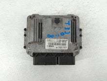 2013-2018 Ford Focus PCM Engine Control Computer ECU ECM PCU OEM P/N:BV61-12B684-BC FM5A-12A650-ADB Fits OEM Used Auto Parts