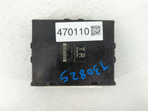 2013 Subaru Impreza PCM Engine Control Computer ECU ECM PCU OEM P/N:112700-3551 22765AE760, 22765AE761 Fits OEM Used Auto Parts