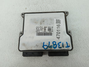 2015-2017 Hyundai Azera PCM Engine Control Computer ECU ECM PCU OEM P/N:39110-3CTN2 39110-3CTN1 Fits Fits 2015 2016 2017 OEM Used Auto Parts