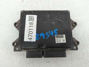 2020 Subaru Legacy PCM Engine Control Computer ECU ECM PCU OEM P/N:22765AP54C Fits OEM Used Auto Parts