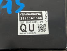 2020 Subaru Legacy PCM Engine Control Computer ECU ECM PCU OEM P/N:22765AP54C Fits OEM Used Auto Parts