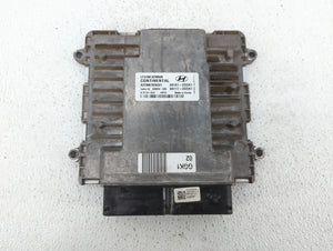 2015-2017 Hyundai Sonata PCM Engine Control Computer ECU ECM PCU OEM P/N:39111-2GGL3 39101-2GGL3 Fits Fits 2015 2016 2017 OEM Used Auto Parts