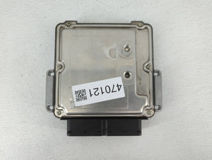 2016-2018 Hyundai Tucson PCM Engine Control Computer ECU ECM PCU OEM P/N:39133-2ETA8 39133-2ETA4 Fits Fits 2016 2017 2018 OEM Used Auto Parts