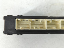 2015 Subaru Xv Crosstrek PCM Engine Control Computer ECU ECM PCU OEM P/N:22765AH481 Fits OEM Used Auto Parts