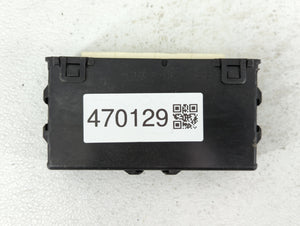 2015 Subaru Xv Crosstrek PCM Engine Control Computer ECU ECM PCU OEM P/N:22765AH481 Fits OEM Used Auto Parts