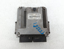 2017-2019 Ford Fusion PCM Engine Control Computer ECU ECM PCU OEM P/N:KS7A-12A650-BCA HS7A-12A650-ABB Fits Fits 2017 2018 2019 OEM Used Auto Parts