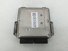 2017-2019 Ford Fusion PCM Engine Control Computer ECU ECM PCU OEM P/N:KS7A-12A650-BCA HS7A-12A650-ABB Fits Fits 2017 2018 2019 OEM Used Auto Parts