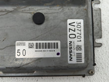 2016-2017 Nissan Altima PCM Engine Control Computer ECU ECM PCU OEM P/N:NEC029-075 NEC023-008, BEM408-300 A3 Fits Fits 2016 2017 OEM Used Auto Parts