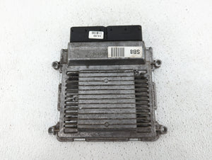 2011-2013 Hyundai Elantra PCM Engine Control Computer ECU ECM PCU OEM P/N:39102-2EMP3 Fits Fits 2011 2012 2013 OEM Used Auto Parts