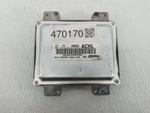 2017-2021 Buick Encore PCM Engine Control Computer ECU ECM PCU OEM P/N:12692201 12695536 Fits Fits 2017 2018 2019 2020 2021 OEM Used Auto Parts