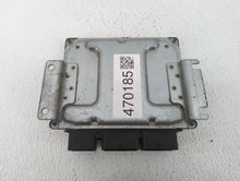 2015-2016 Nissan Pathfinder PCM Engine Control Computer ECU ECM PCU OEM P/N:NEC011-696 NEC012-602 Fits Fits 2015 2016 2017 OEM Used Auto Parts