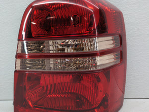 2001-2003 Toyota Highlander Tail Light Assembly Passenger Right OEM Fits Fits 2001 2002 2003 OEM Used Auto Parts