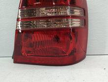 2001-2003 Toyota Highlander Tail Light Assembly Passenger Right OEM Fits Fits 2001 2002 2003 OEM Used Auto Parts