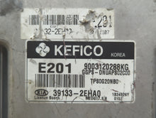 2014 Kia Soul PCM Engine Control Computer ECU ECM PCU OEM P/N:39132-2EHA7 39133-2EHA0, 39131-2EHA0, 39132-2EHA0, 39130-2GKR1 Fits OEM Used Auto Parts