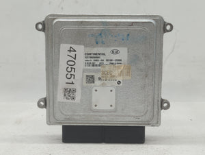 2019-2021 Kia Forte PCM Engine Control Computer ECU ECM PCU OEM P/N:39199-2E036 Fits Fits 2019 2020 2021 OEM Used Auto Parts