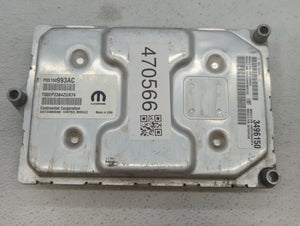 2015 Chrysler 200 PCM Engine Control Computer ECU ECM PCU OEM P/N:P68102888AG P68102888AC, P05150993AC, P68102888AF Fits OEM Used Auto Parts