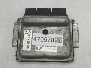 2013-2015 Nissan Sentra PCM Engine Control Computer ECU ECM PCU OEM P/N:NEC011-671 NEC015-619, NEC009-636 Fits Fits 2013 2014 2015 OEM Used Auto Parts