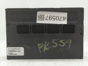 2013-2018 Ford Focus PCM Engine Control Computer ECU ECM PCU OEM P/N:04896562AH EV61-12B684-BC Fits OEM Used Auto Parts