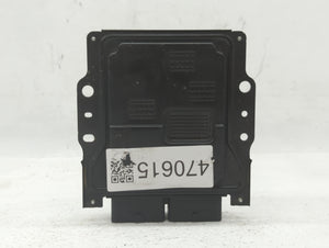 2015 Subaru Legacy PCM Engine Control Computer ECU ECM PCU OEM P/N:22765AK16A 22765AF35C Fits OEM Used Auto Parts