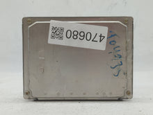 2014 Jeep Cherokee PCM Engine Control Computer ECU ECM PCU OEM P/N:7 527 015 461170, PO5150843AC Fits OEM Used Auto Parts