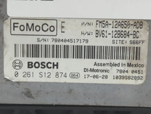 2013-2018 Ford Focus PCM Engine Control Computer ECU ECM PCU OEM P/N:EV61-12B684-BC EM5A-12A650-ACA Fits OEM Used Auto Parts