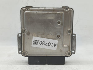 2012-2013 Kia Rio PCM Engine Control Computer ECU ECM PCU OEM P/N:39110-2BDA7 39110-2BDL5, 39110-2BDL6 Fits Fits 2012 2013 OEM Used Auto Parts