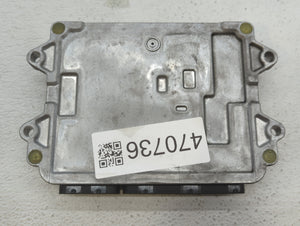 2014-2016 Mazda 6 PCM Engine Control Computer ECU ECM PCU OEM P/N:PY1J 18 881E PY1J 18 881B, PY9S 18 881 Fits Fits 2014 2015 2016 OEM Used Auto Parts