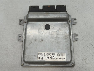 2013 Nissan Murano PCM Engine Control Computer ECU ECM PCU OEM P/N:NEC000-695 Fits OEM Used Auto Parts