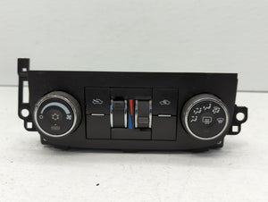 2006-2011 Chevrolet Impala Climate Control Module Temperature AC/Heater Replacement P/N:20861784 25988015 Fits OEM Used Auto Parts